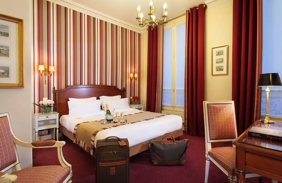 Hotel Mayfair Paris-1