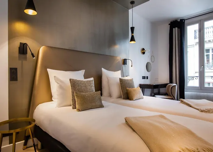 Royal OperaHotel Parijs