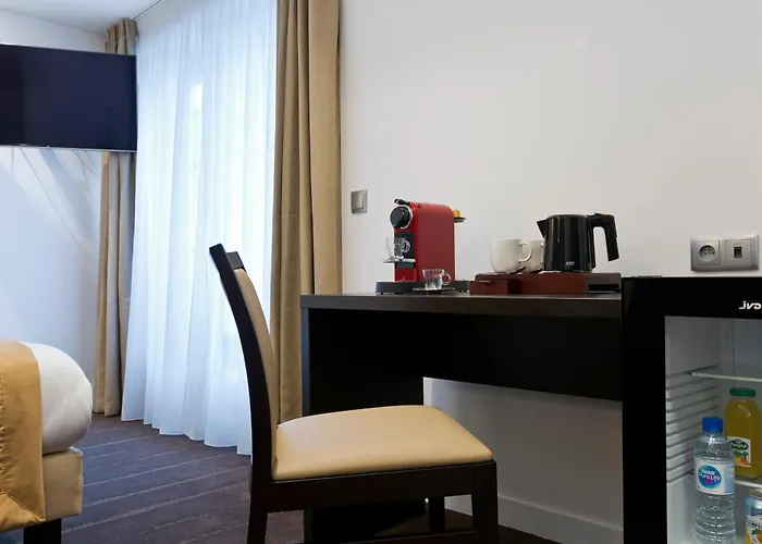 Simon'S Boutique Hotel Parijs