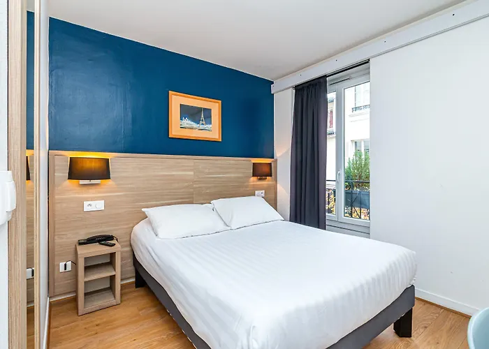 Denfert-MontparnasseHotel Parijs